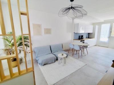 Maison - 66 m² - 4 pièces