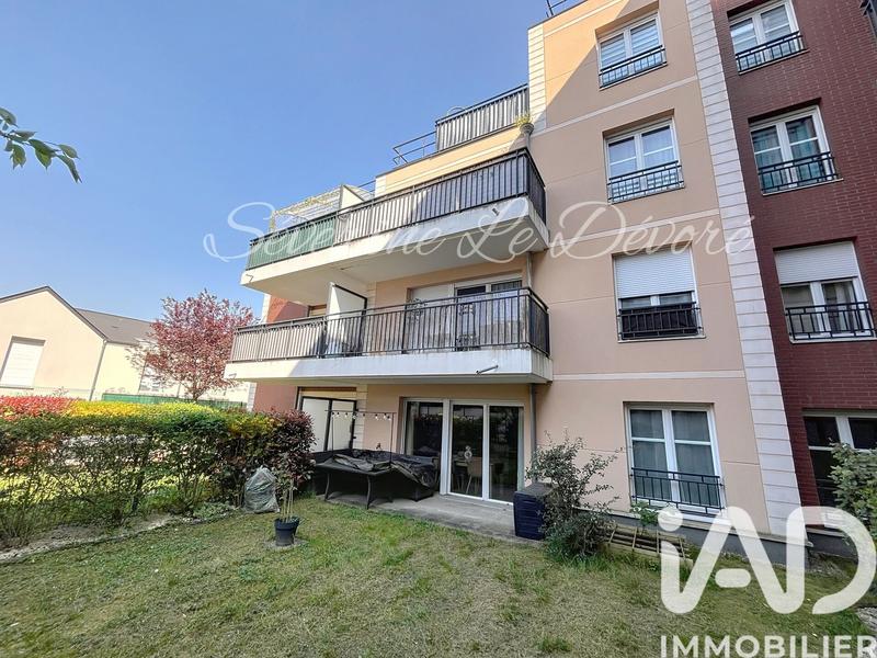 Appartement - 64 m² - 3 pièces