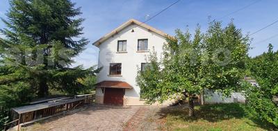 Maison - 154 m² - 7 pièces