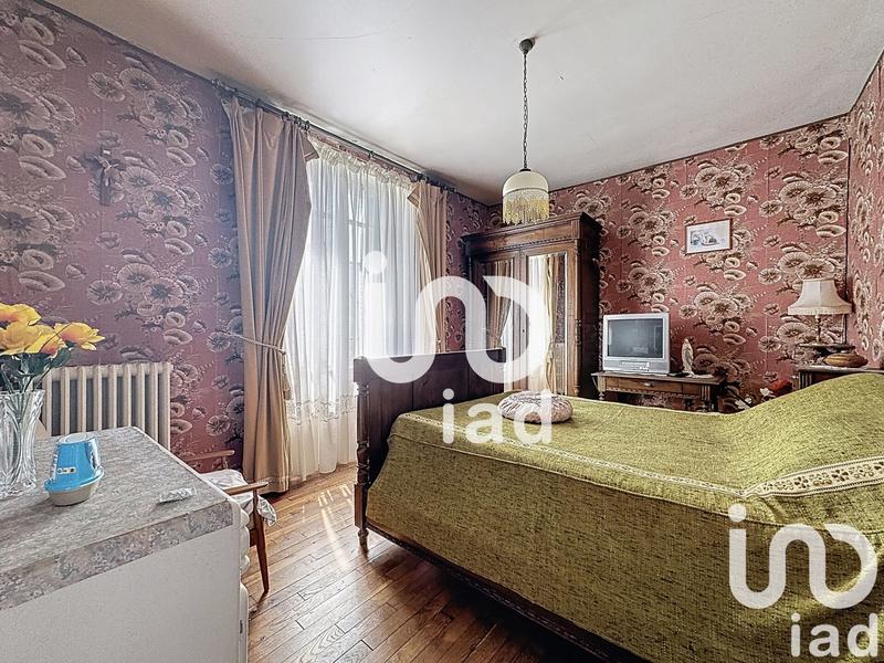 Maison de ville - 134 m² - 6 pièces