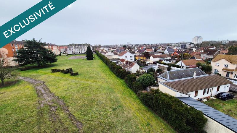 Appartement - 64 m² - 3 pièces