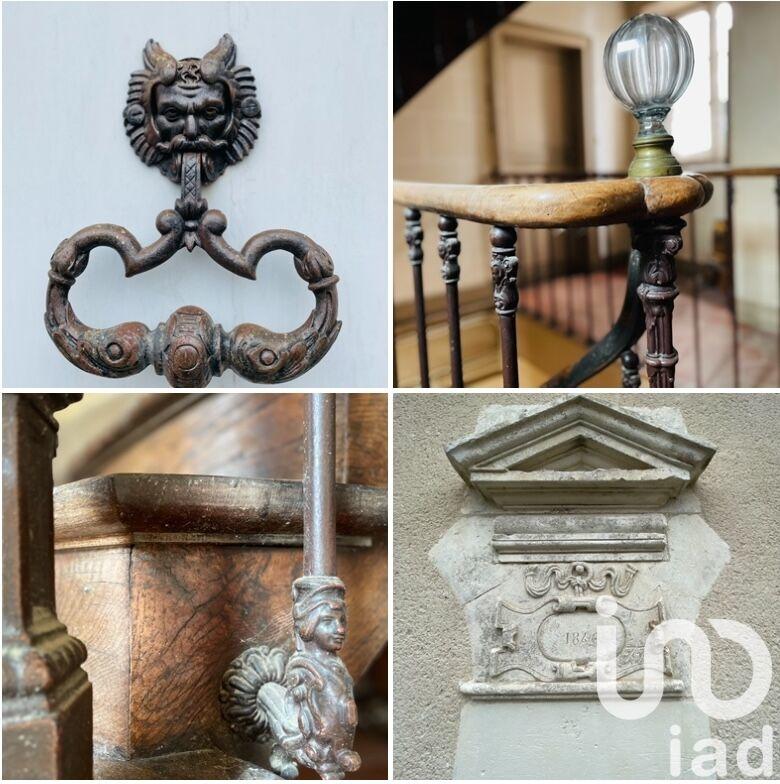 Maison - 245 m² - 11 pièces