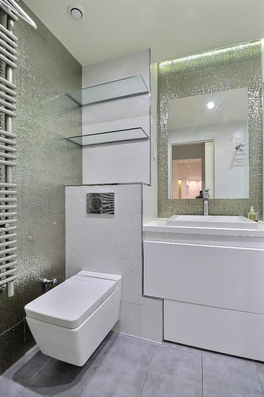 Appartement - 93 m² - 3 pièces