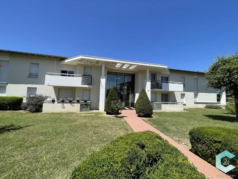 Appartement - 60 m² - 3 pièces