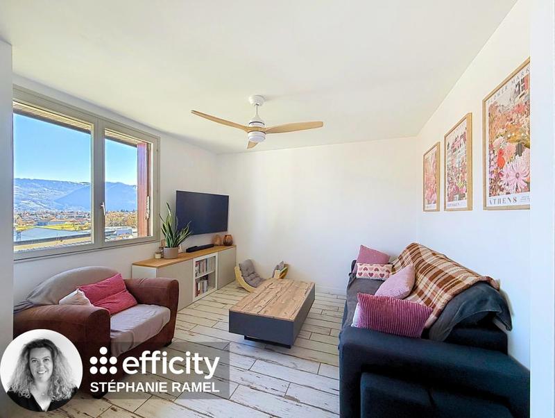 Maison - 83 m² - 4 pièces