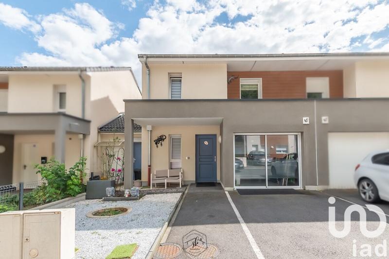 Maison - 85 m² - 4 pièces