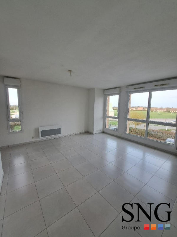 Appartement - 51 m² - 2 pièces