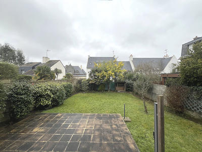 Maison - 160 m² - 6 pièces