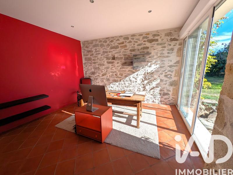 Maison - 179 m² - 5 pièces