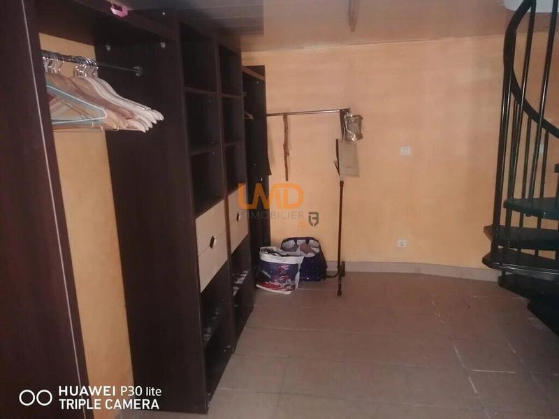 Maison de village - 73 m² - 3 pièces