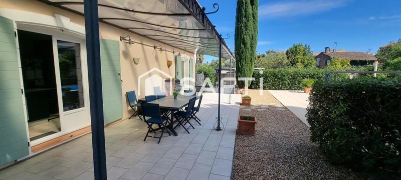 Maison - 148 m² - 6 pièces