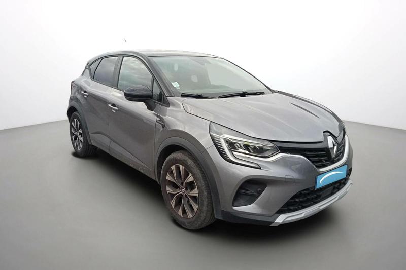 Renault Captur Eco-G 100 ch Evolution