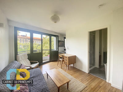 Appartement - 22 m² - 1 pièce