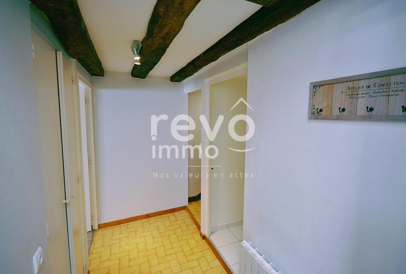 Maison - 53 m² - 2 pièces