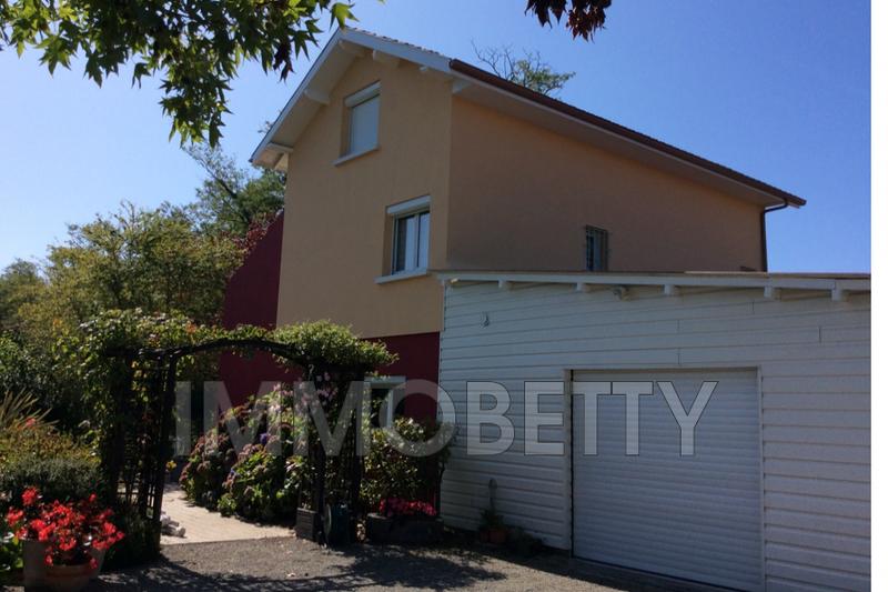 Maison - 148 m² - 6 pièces