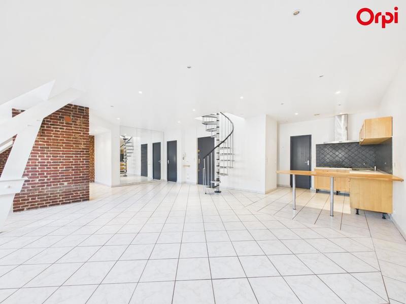 Duplex - 97 m² - 4 pièces