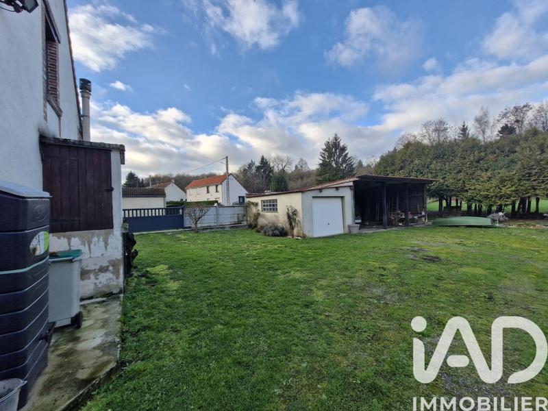 Maison - 88 m² - 4 pièces