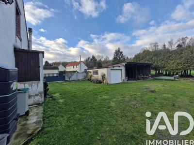 Maison - 88 m² - 4 pièces