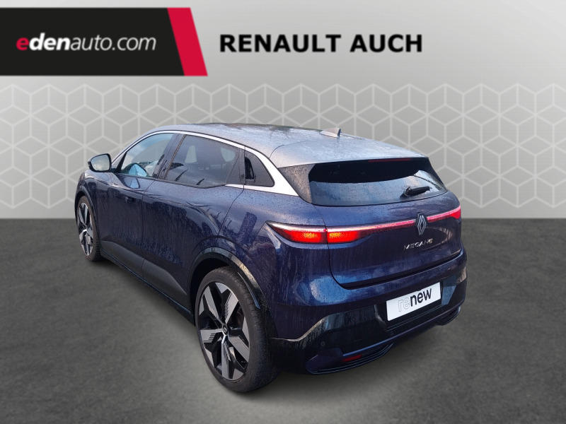 Renault Mégane E-Tech Ev60 220 ch optimum charge Techno