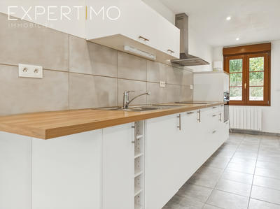 Maison - 76 m² - 3 pièces