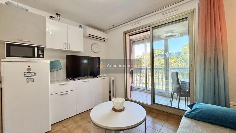 Appartement - 18 m² - 1 pièce