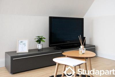 Appartement - 38 m² - 2 pièces