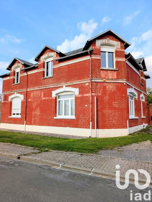 Maison de village - 193 m² - 6 pièces