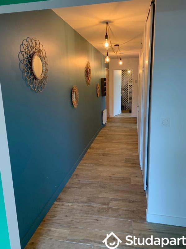 Chambre - 14 m² - 1 pièce