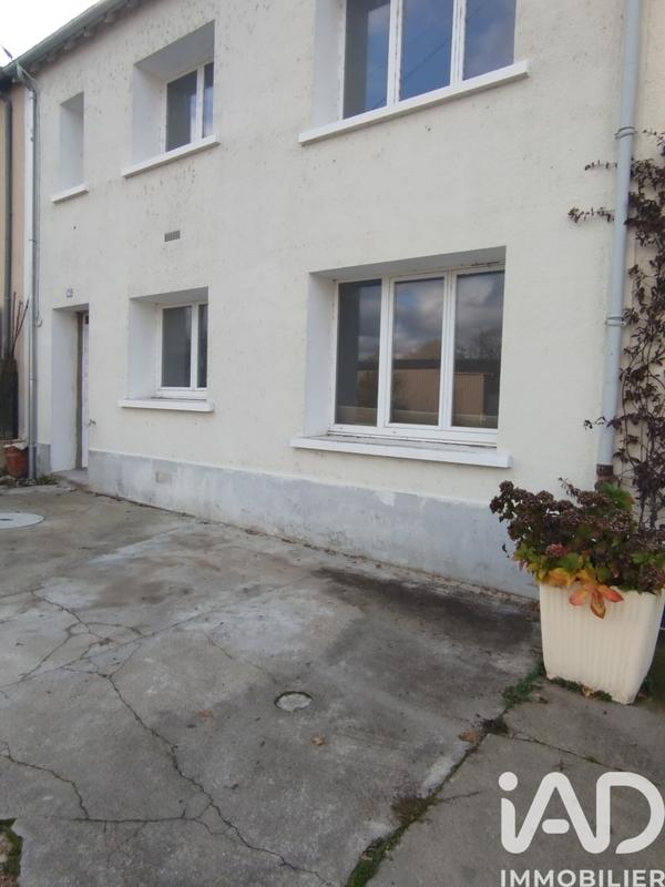 Maison de village - 64 m² - 3 pièces