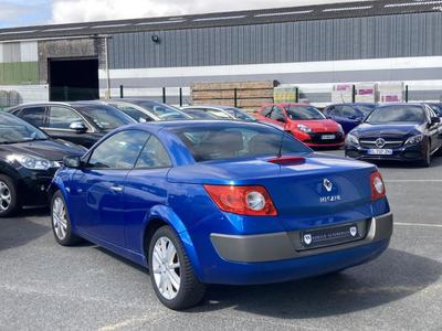 Renault Mégane Coupé Cabriolet 2.0i 16v 136 Ch Sport Dynamique - Garantie 6 Mois