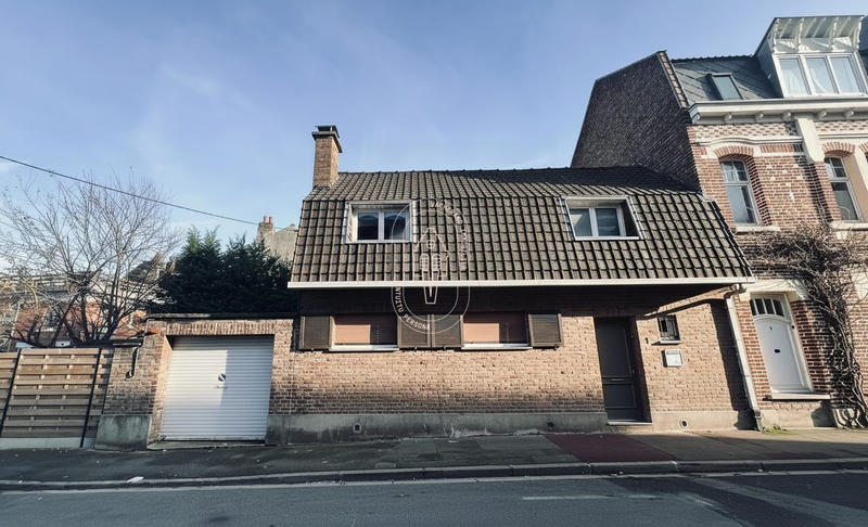 Maison - 63 m² - 3 pièces