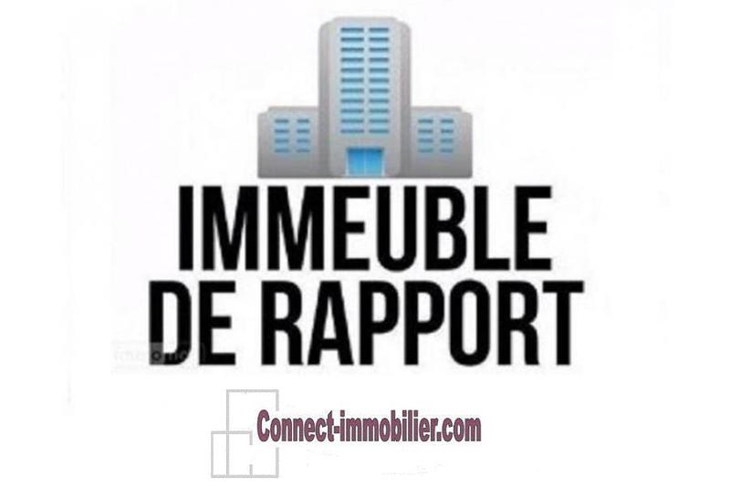 Immeuble - 140 m² - 8 pièces