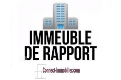 Immeuble - 140 m² - 8 pièces