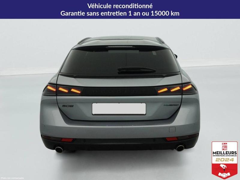 Peugeot 508 Sw Hybrid 225 e-Eat8 Allure