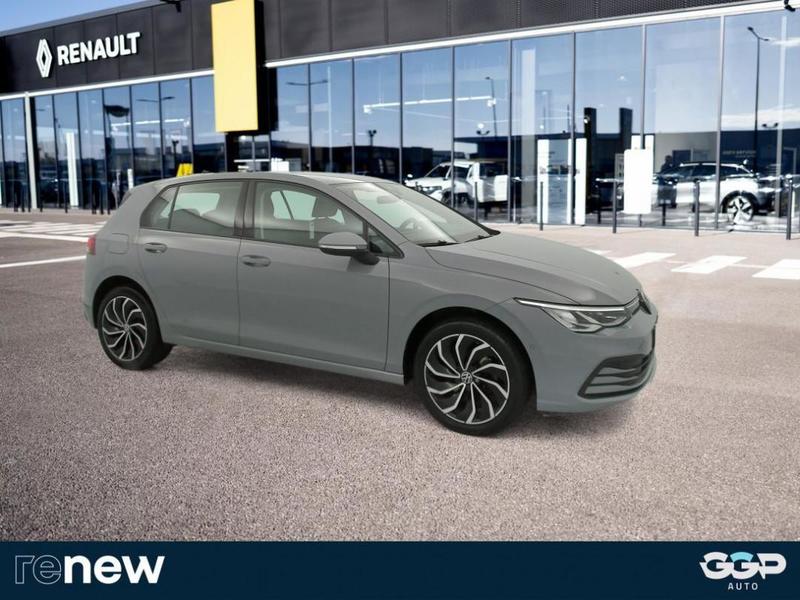 Volkswagen Golf 1.0 Tsi Opf 110 Bvm6 Life Business