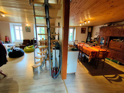 Maison - 112 m² - 6 pièces