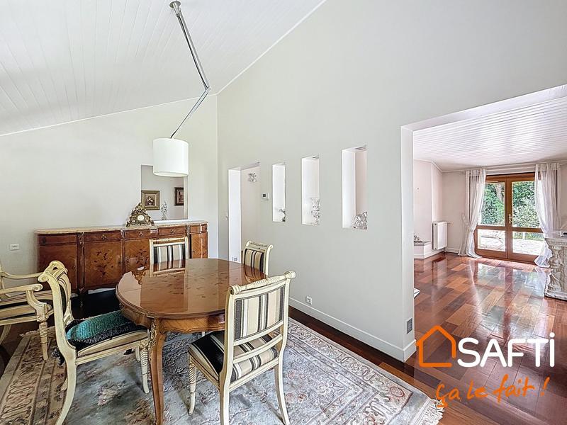 Maison - 134 m² - 5 pièces