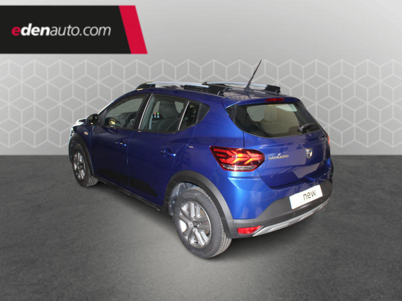 Dacia Sandero TCe 90 Cvt - 22 Stepway Confort