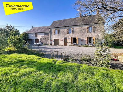 Maison - 124 m² - 5 pièces