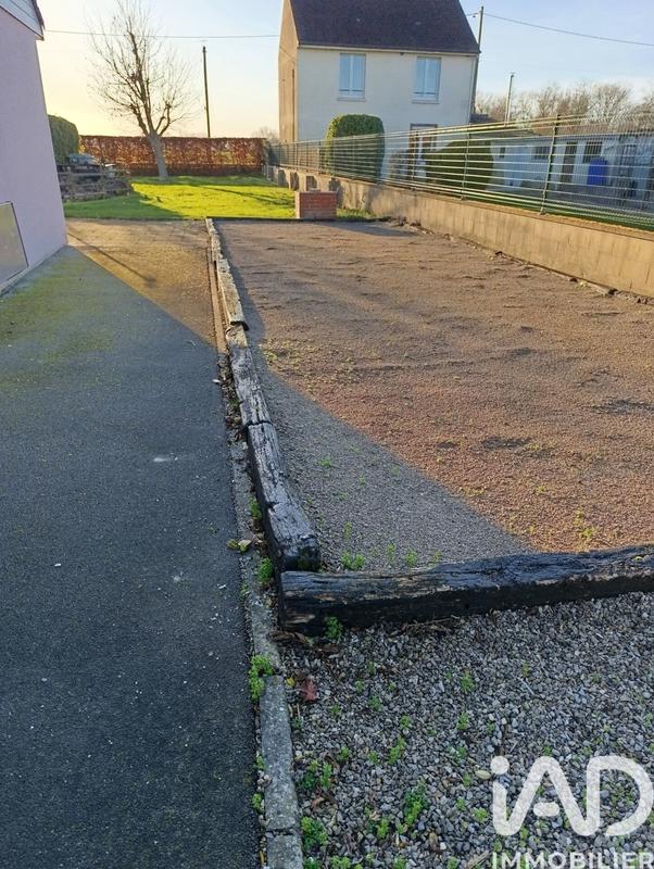 Maison de campagne - 122 m² - 5 pièces