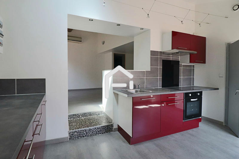 Maison de ville - 162 m² - 8 pièces