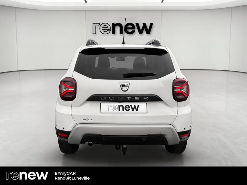 Dacia Duster Blue dCi 115 4x2 Prestige +