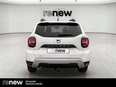 Dacia Duster Blue dCi 115 4x2 Prestige +