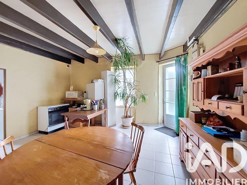 Maison de village - 220 m² - 6 pièces