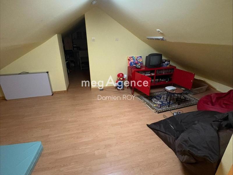Maison - 104 m² - 5 pièces