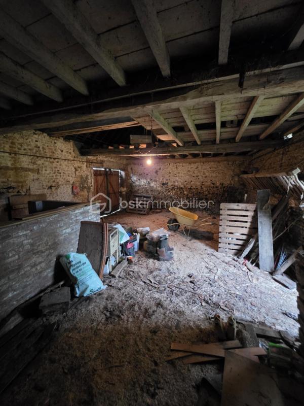 Maison - 72 m² - 3 pièces