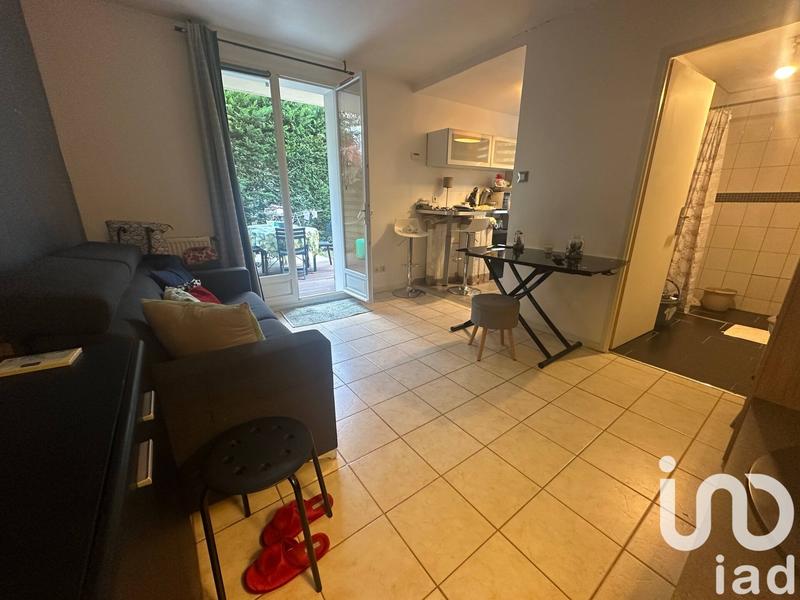 Appartement - 26 m² - 1 pièce