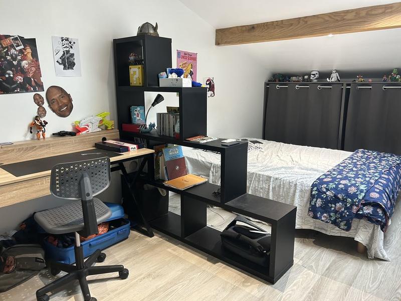 Maison de ville - 72 m² - 3 pièces