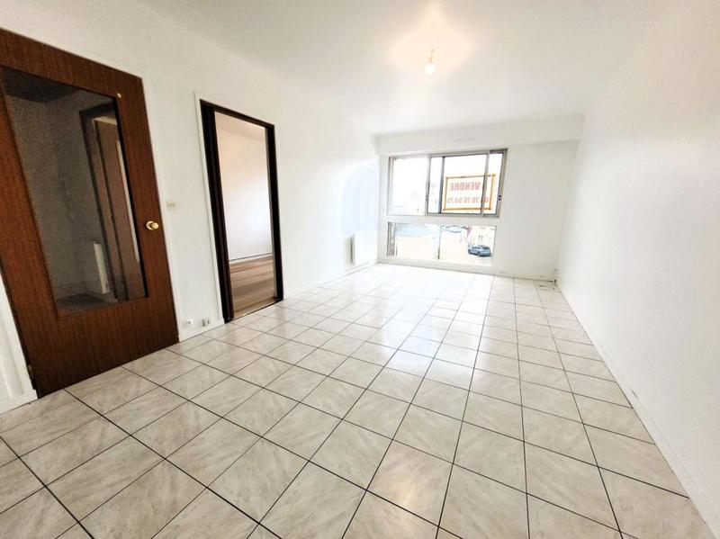 Appartement - 49 m² - 2 pièces