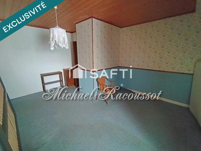 Maison - 168 m² - 7 pièces